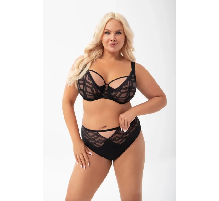 Dámské kalhotky  Černé model 20853015 - Gorsenia