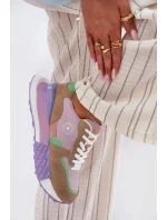 Sportovní obuv model 212915 Step in style Sportovní obuv model 212915 Step in style