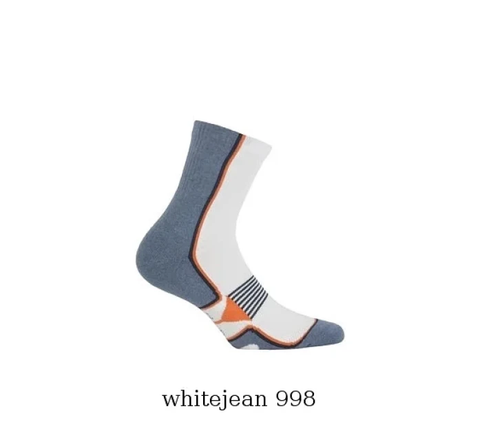 Ponožky  Frotte pánské W AG+ model 5794483 - Wola