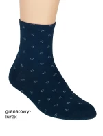 Dámské vzorované ponožky model 5814983 - Steven Dámské vzorované ponožky model 5814983 - Steven
