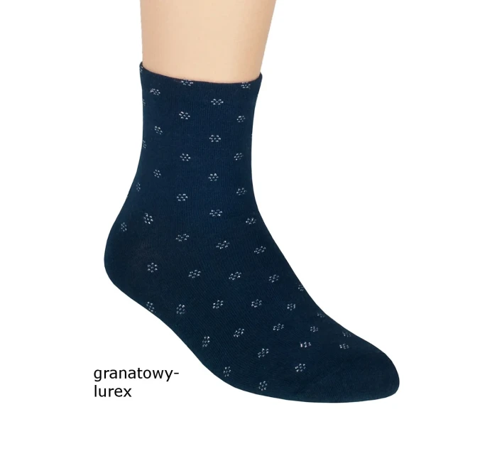 Dámské vzorované ponožky model 5814983 - Steven Dámské vzorované ponožky model 5814983 - Steven