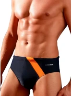 Pánské plavkové slipy model 18432757 M2XL - Sesto Senso Pánské plavkové slipy model 18432757 M2XL - Sesto Senso