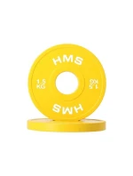 kg žlutá deska model 21332715 - HMS