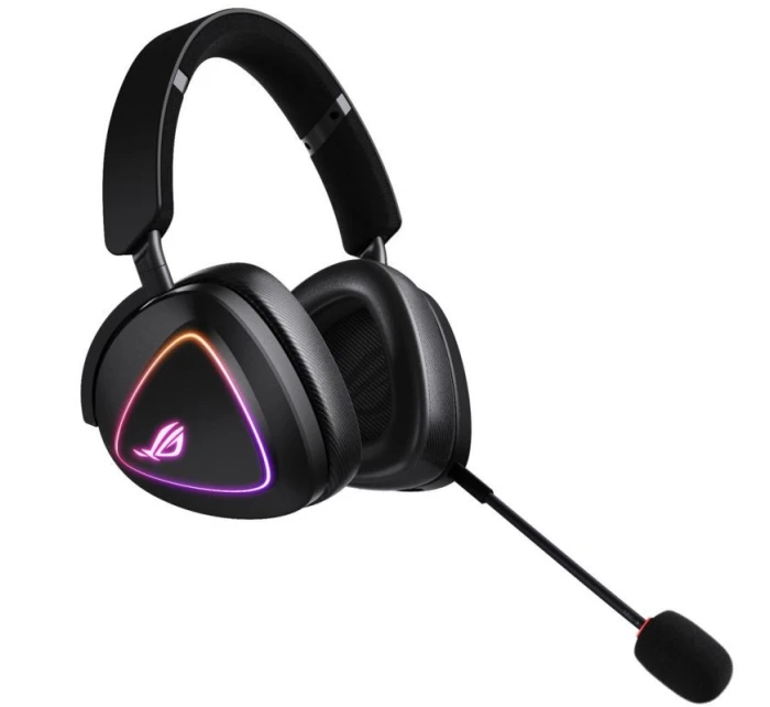 Náhlavní souprava ASUS ROG Delta II Náhlavní souprava ASUS ROG Delta II