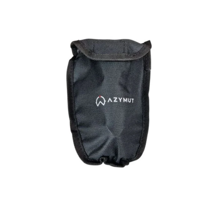 Taktická multifunkční lopata AZYMUT Trapper černá + batoh