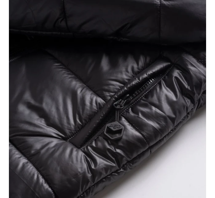 Dětská prošívaná zimní bunda LUCCA JRG