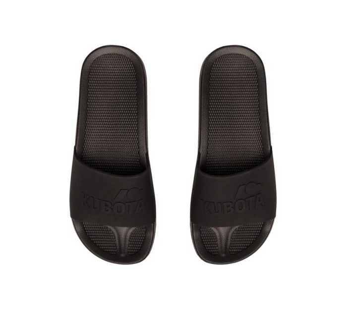 Žabky do bazénu basic plain black model 21721210 - Kubota