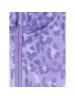 Dívčí větruodolná softshellová bunda s membránou 5000 4F 4FJRAW25TSOFF507-90A Dívčí větruodolná softshellová bunda s membránou 5000 4F 4FJRAW25TSOFF507-90A