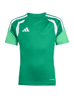 Dětské tréninkové tričko Tiro 26 zelené model 22059209 - ADIDAS
