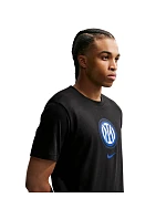 Nike Inter Milan pánské tričko černé IM1662 010 pánské
