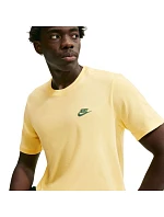 Pánské tričko Club Tee, model 22309871 - NIKE Pánské tričko Club Tee, model 22309871 - NIKE