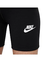 Dětské kraťasy Sportswear černé, 010 model 22311167 - NIKE Dětské kraťasy Sportswear černé, 010 model 22311167 - NIKE