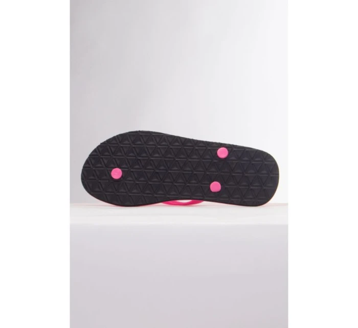 Dámské žabky W 4FSS23FFLIF067FUKSJA - 4F