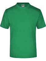 Daiber JN 01 Tričko 02.0001 irish green