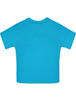 Daiber JN 504 Mini tričko 02.0504 turquoise Daiber JN 504 Mini tričko 02.0504 turquoise