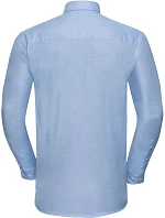 Košile Oxford s dlouhým rukávem 11. oxford blue model 22475289 - Russell Athletic Košile Oxford s dlouhým rukávem 11. oxford blue model 22475289 - Russell Athletic