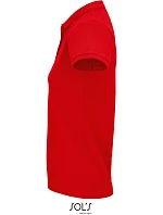 SOL'S Planet Women Dámské piqué polo z bio bavlny model 22523055 red SOL'S Planet Women Dámské piqué polo z bio bavlny model 22523055 red