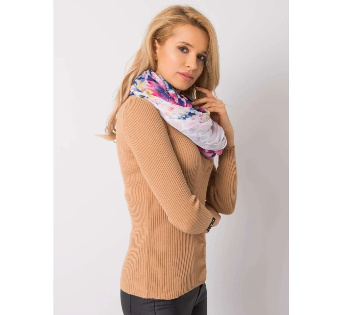 Chustka AT CH 071 biały