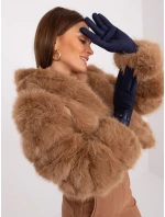 Rukavice AT RK 239507.61P tmavě modrá Rukavice AT RK 239507.61P tmavě modrá