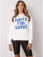 Mikina EM BL 624.90P bílá a modrá