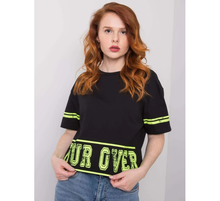 Tričko HB TS 3043.51P černá Tričko HB TS 3043.51P černá