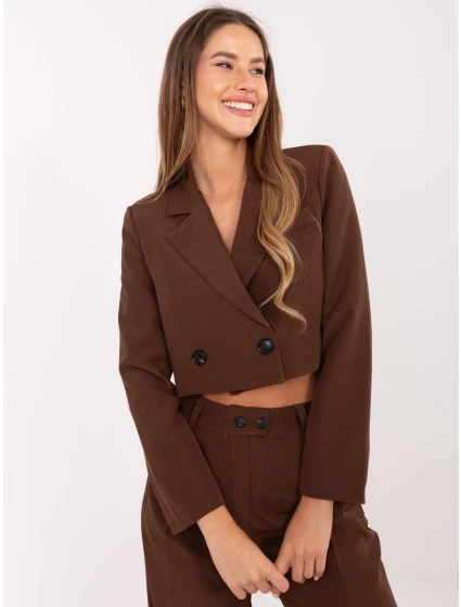 IT KMPL sada FL9019.08P hnědá