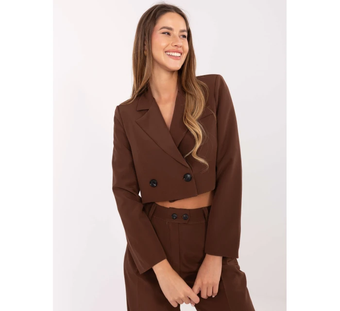 Komplet IT KMPL model 21409599 brązowy - FPrice Komplet IT KMPL model 21409599 brązowy - FPrice