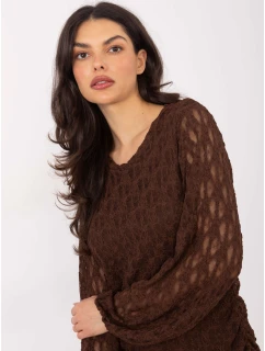 Šaty IT SK 9975.99 hnědé