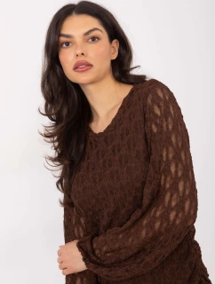 Šaty IT SK 9975.99 hnědé