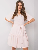 Šaty LK SK 508623.24X světle růžová