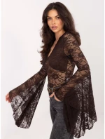 Halenka PM BZ SF193.72 tmavě hnědá