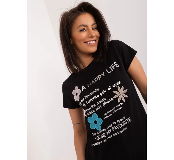 Halenka RV BZ 9619.27X černá