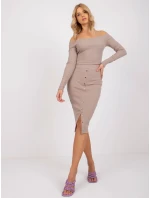 Souprava RV KMPL 7524.34 tmavě lila