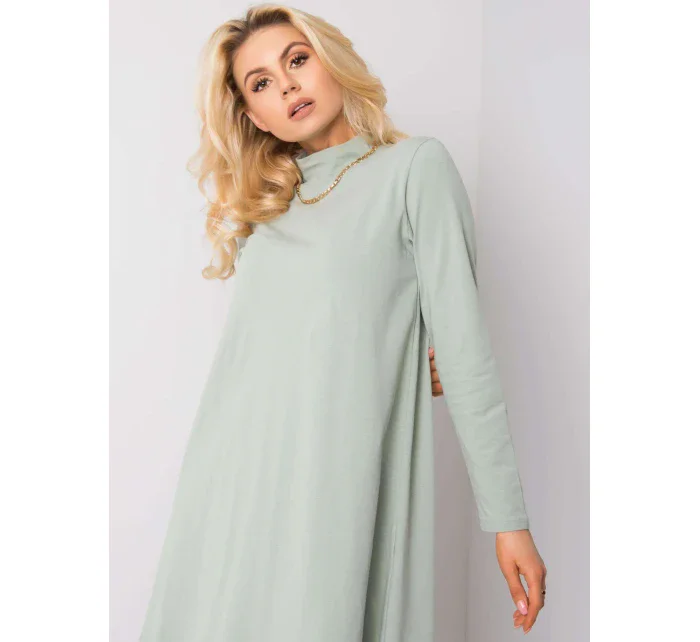 Šaty RV SK 6114.21P pistácie