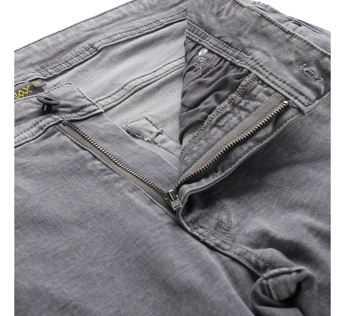 Pánské džíny nax NAX GERW smoked pearl Pánské džíny nax NAX GERW smoked pearl