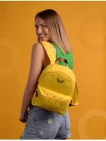 Fashion batoh model 21275973 Yellow - Vuch