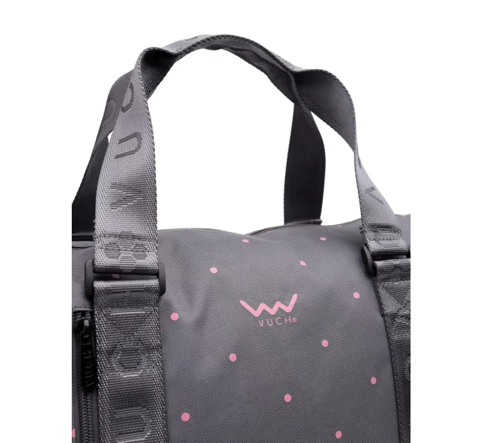 Cestovní taška VUCH Fatima Dark Grey Cestovní taška VUCH Fatima Dark Grey