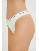 Dámská tanga   model 17845910 - Calvin Klein