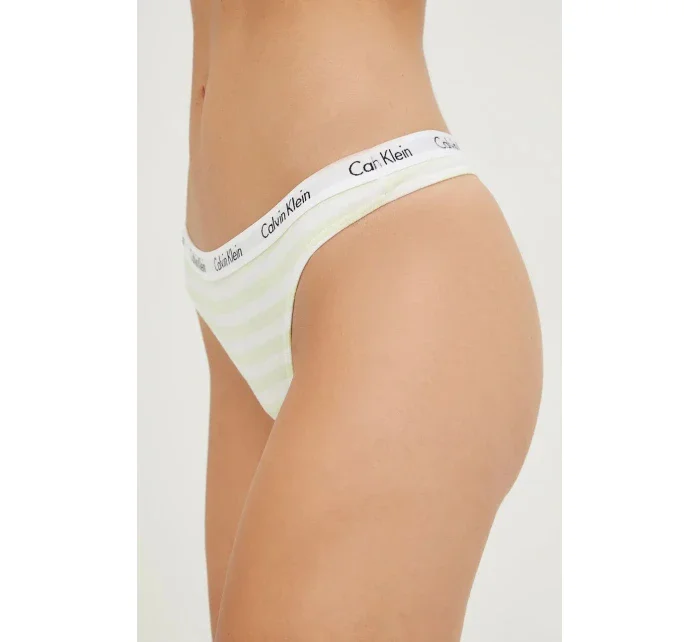 Dámská tanga   model 17845910 - Calvin Klein