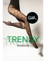MODERNÍ - 08 VZOROVANÉ 40 DEN MODERNÍ - 08 VZOROVANÉ 40 DEN