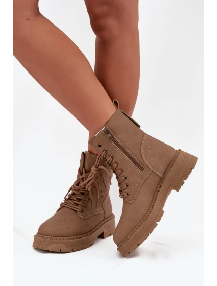 Šněrovací vyšší model 216845 Step in style Šněrovací vyšší model 216845 Step in style