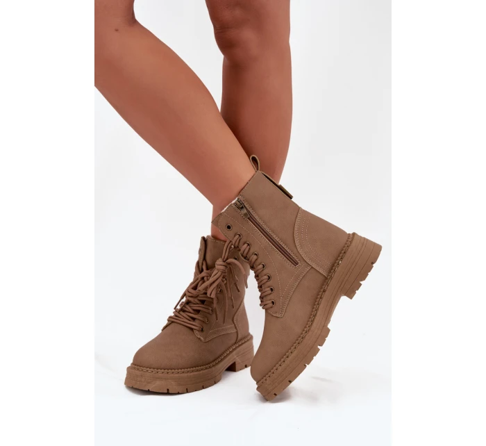 Šněrovací vyšší model 216845 Step in style Šněrovací vyšší model 216845 Step in style