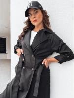 Dámské dlouhé tenisky BINCIA black FashionStreet TY4342
