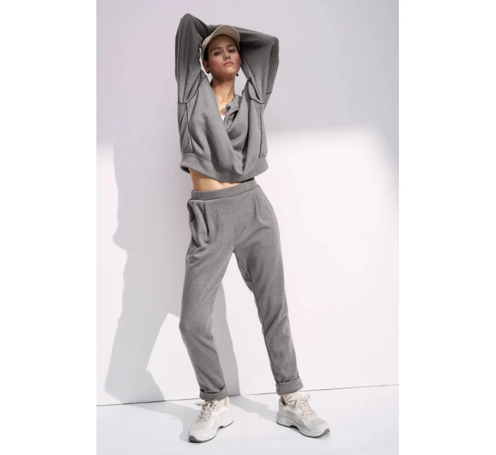 MyWear Lounge Trousers - GRAY - TRIUMPH GRAY - TRIUMPH