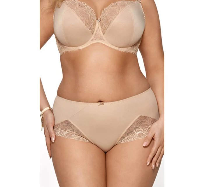 Dámské kalhotky 426 Casablanca beige - GORSENIA