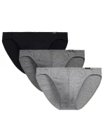 Pánské slipy 3 pack 230 mini mix1 - Atlantic