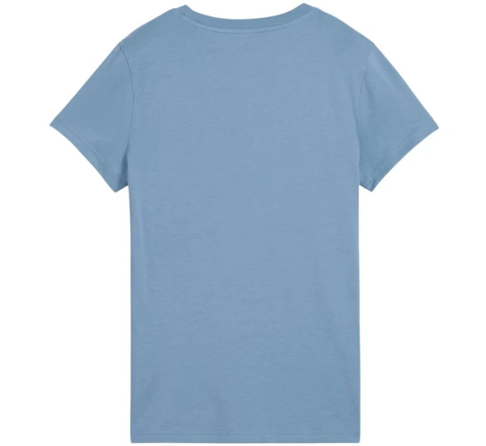 Ess Metallic No.1 Logo TShirt W model 21269477 34 - Puma Ess Metallic No.1 Logo TShirt W model 21269477 34 - Puma