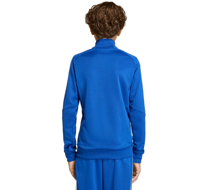 Dětská mikina adidas Tiro 26 League Training modrá JY7199 Dětská mikina adidas Tiro 26 League Training modrá JY7199