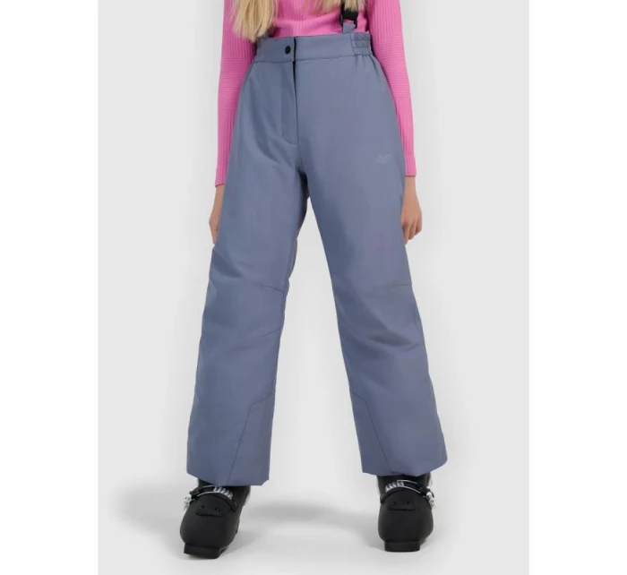 Kalhoty fnk 4F JUNIOR 4FJRAW25TFTRF1241-25S