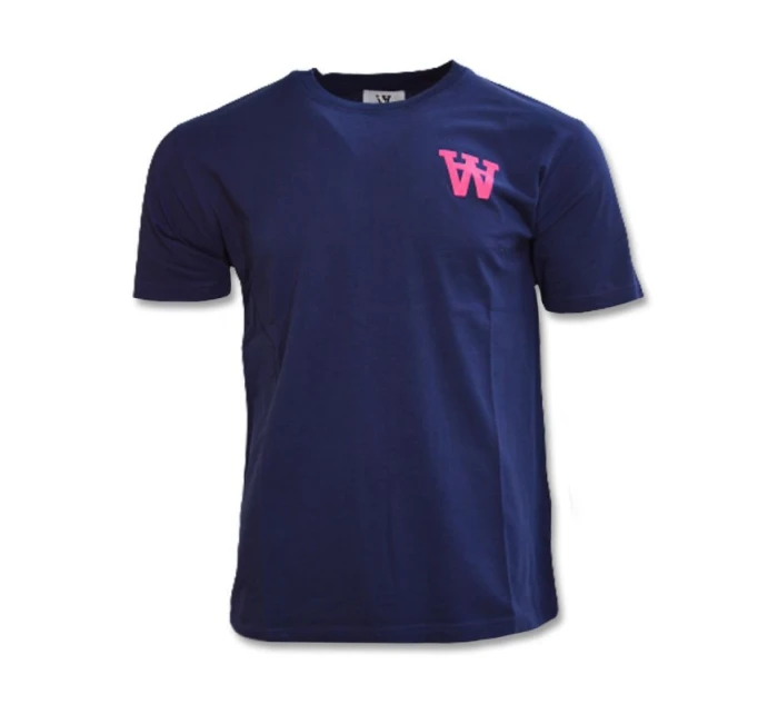 Dámské tričko Wood Ace AA Navy - 10235702-2222-Navy Dámské tričko Wood Ace AA Navy - 10235702-2222-Navy